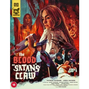 The Blood On Satan´s Claw (1971) (Blu-ray)