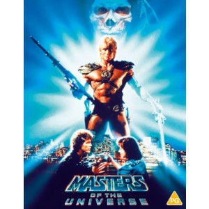 Masters of the Universe (1987) (Deluxe) (Blu-ray)