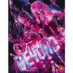 From Beyond (1986) (Blu-ray)