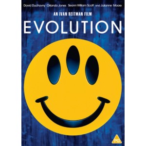 Evolution (2001) (DVD)
