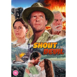 Shout at the Devil (1976) (DVD)