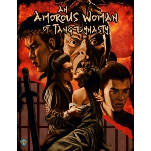 An Amorous Woman of Tang Dynasty (1984) (Blu-ray)