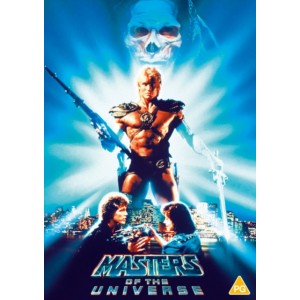 Masters of the Universe (1987) (DVD)