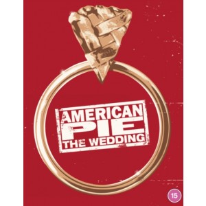American Pie: The Wedding (2003) (Deluxe) (Blu-ray + Book)