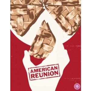 American Pie: Reunion (2012) (Deluxe) (Blu-ray + Book)