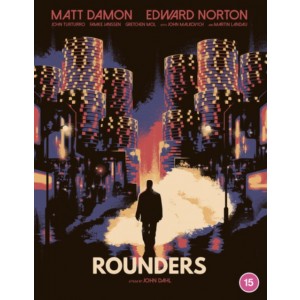 Rounders (1998) (Blu-ray)