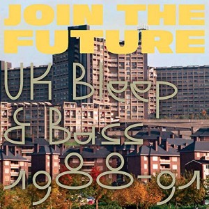 VARIOUS ARTISTS-JOIN THE FUTURE: UK BLEEP & BASS 1988-1991 (YELLOW VINYL)