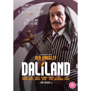 Daliland (DVD)