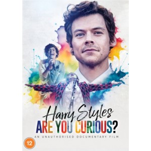 Harry Styles: Are You Curious? (DVD)