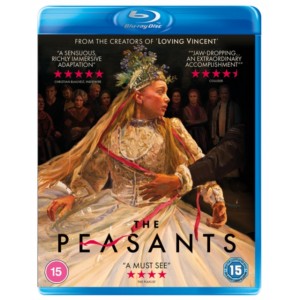 The Peasants | Chlopi (2023) (Blu-ray)