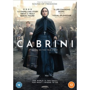 Cabrini (2024) (DVD)