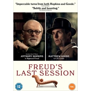 Freud´s Last Session (2023) (DVD)