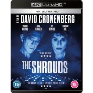 The Shrouds (2024) (4K Ultra HD)