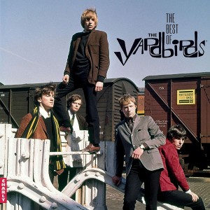 Yardbirds - The Best Of The Yardbirds (2023) (Blue Vinyl)