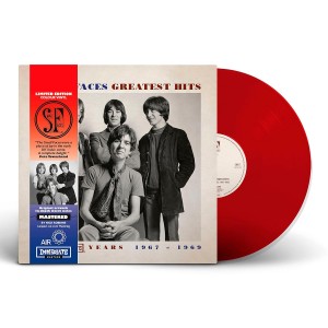 Small Faces - Greatest Hits: The Immediate Years (1967-1969) (Red Vinyl)