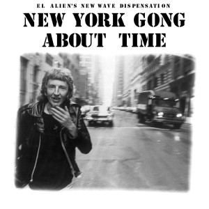 New York Gong - About Time (1980) (Vinyl)