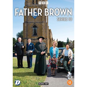 Father Brown: Series 10 (2022) (3x DVD)