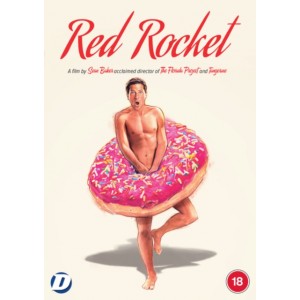Red Rocket (2021) (DVD)