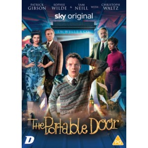 The Portable Door (2023) (DVD)