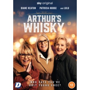 Arthur´s Whisky (2024) (DVD)