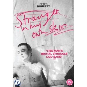 Peter Doherty: Stranger in My Own Skin (2023) (DVD)
