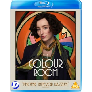 The Colour Room (2021) (Blu-ray)