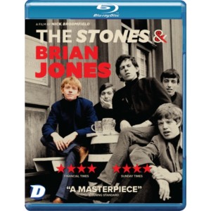 Stones and Brian Jones (2023) (Blu-ray)