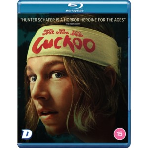 Cuckoo (2024) (Blu-ray)