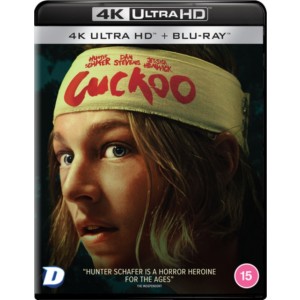 Cuckoo (2024) (4K Ultra HD + Blu-ray)