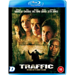 Traffic (2000) (Blu-ray)