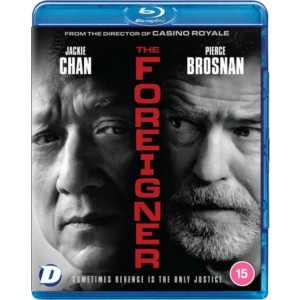 The Foreigner (2017) (Blu-ray)
