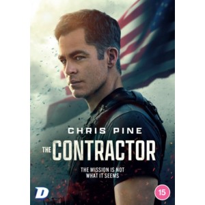 The Contractor (2022) (DVD)