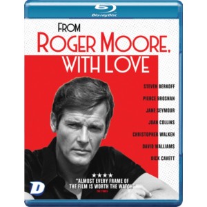 From Roger Moore with Love (2024) (Blu-ray)
