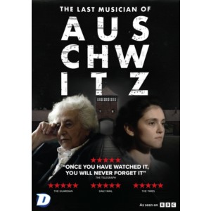 The Last Musician of Auschwitz (2025) (DVD)