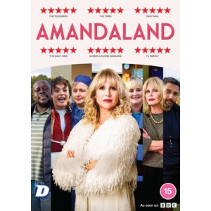 Amandaland (2025) (2x DVD)