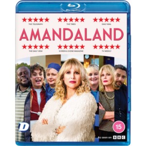 Amandaland (2025) (2x Blu-ray)