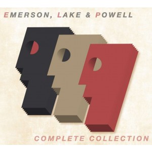 EMERSON, LAKE & POWELL-THE COMPLETE COLLECTION (3CD)