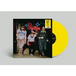 Girl Ray - Prestige (Ltd Mimosa Yellow Vinyl)