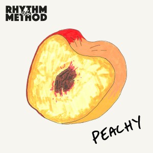 THE RHYTHM METHOD-PEACHY (COLOURED VINYL)