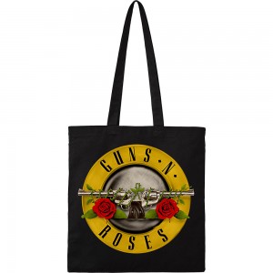 Guns N´ Roses Cotton Tote Bag: Roses Logo