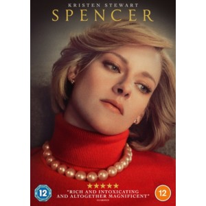 Spencer (2021) (DVD)
