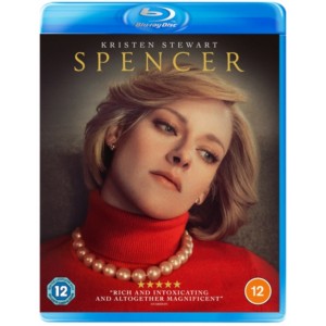 Spencer (2021) (Blu-ray)