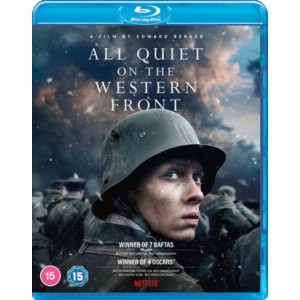 All Quiet On the Western Front (Blu-ray)
