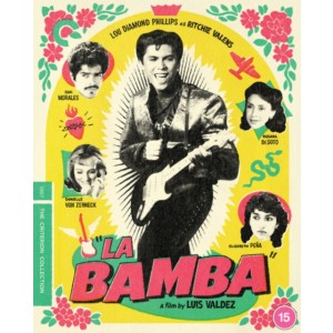 La Bamba (1987) (The Criterion Collection) (Blu-ray)