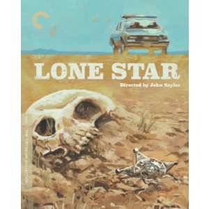 Lone Star - The Criterion Collection (1996) (4K Ultra HD + Blu-ray)