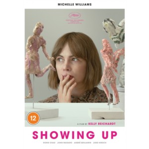 Showing Up (2022) (DVD)
