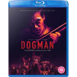 DogMan (2023) (Blu-ray)
