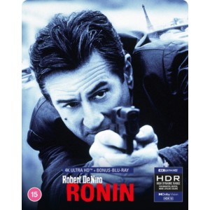 Ronin (1998) (4K Ultra HD Steelbook)