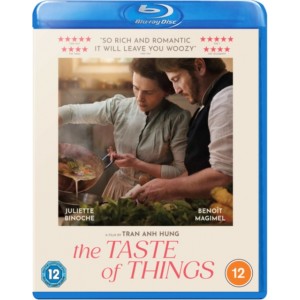 The Taste of Things | La passion de Dodin Bouffant (2023) (Blu-ray)