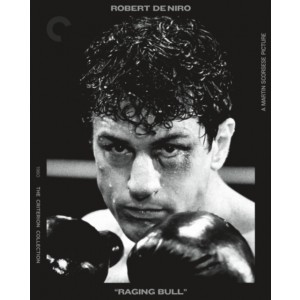 Raging Bull - The Criterion Collection (1980) (4K Ultra HD + Blu-ray)